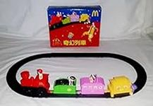 McDonalds - Boxed Train Set with Mc