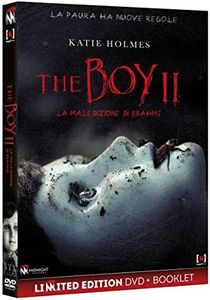 The Boy 2 - La Maledizione Di Brahms (DVD) (Limited Edition) (DVD)