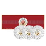 Roger & Gallet Jean-Marie Farina Soap Set 3 x 100 g