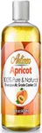 Artizen Apricot Oil - (100% Pure & Cold Pressed) - 16oz Bottle