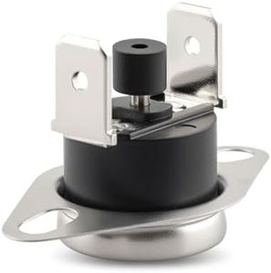 ULXIOM 5H750022 Flame Roll-Out Switch Fit for Modine HD30AH01 HD45AH01 HD60AH01 HD75AH01 Gas Unit Heaters Replace 5H75002-2 Flame Overflow Switch