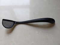 Dr. Cliff’s Eggshell Scooper by Dr. Organizer – Easy Eggshell & Seed Remover for Kitchen Use – Dishwasher Safe