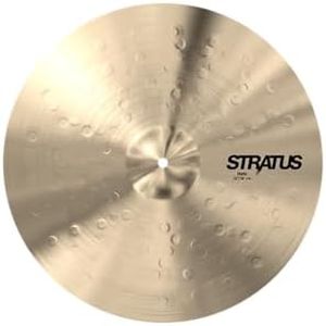 Sabian STRATUS Hi-Hat Cymbals Pair, 15 Inch