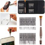 GOCART WITH G LOGO 25 In 1 Precision Screwdriver Set For Mobile, Pc, Watch Standard Screwdriver Set