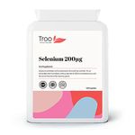 Selenium Mineral Supplements