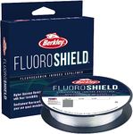 Berkley FluoroShield™, Clear, 10lb | 4.5kg, 300yd | 274m Fishing Line, Suitable for Freshwater Environments