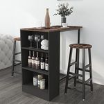 Small Bar For Apartment