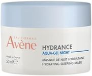 Eau Thermale Avene Hydrance Hydrating Sleeping Mask 50ML - Night Moisturiser For Dehydrated Skin