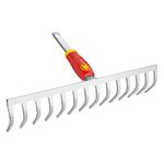 WOLF-Garten multi-star Heavy Duty Garden Rake, Model DRM35