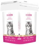 Grain Zero Kitten Dry Cat Food 7kg | Ocean Fish, Sardine & Mackerel |DHA for Brain Development, 48% Fresh Meat Inclusion | Promotes Healthy Skin & Coat | for Kitten & Mother |Free Container