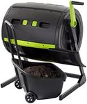 Maze Compost Tumbler 245 Litre with