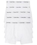 Calvin Klein Mens Cotton Stretch 5-