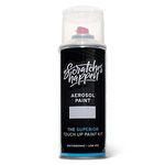 ScratchesHappen Exact-Match Touch Up Paint Kit Compatible with Hyundai Winter White (PKW) - Aerosol, Paint Only