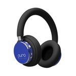 Puro Sound Labs BT2200-Plus Volume Limited Kids’ Bluetooth Headphones – Safer Headphones for Kids – Studio-Grade Audio Quality & Noise Isolation (Blue)