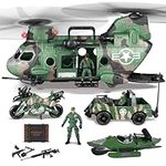 JOYIN 10-in-1 Military Helicopter T