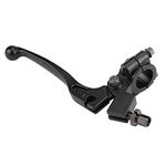 KIMISS Clutch Brake Lever Perch for 22mm 7/8 inch Handlebar 50CC - 125CC Pit Dirt Bike Parts + Clutch Lever