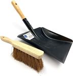 Strong Metal Coal Shovel and Brush 