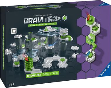Ravensburger GraviTrax Starter Set – Marble Run Construction Toy