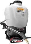 Smith Performance Sprayers Smith Multi-Use Backpack, 18V Li-Ion, 4 Gallon S2E, 190576