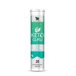 BumYoung Wellness Keto Guru Weight Management Effervescent Water Soluble 20 Tablets for Men & Women