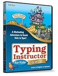 Typing Instructor for Kids Gold - T