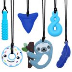 Teether Necklaces