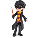 Wizarding World Harry Potter, Magical Minis Collectible 3-inch Harry Potter Figure, Kids Toys for Ages 5 and up