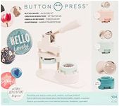 We R Memory Keepers Button Press Bundle-