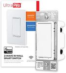 UltraPro Z-Wave Smart Light Switch,