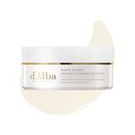d'Alba White Truffle Intensive the Real Eye Patch for Reducing Puffiness, Brightening, and Improving Elasticity