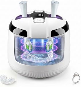 KUNPHY Ultrasonic Retainer Cleaner Machine