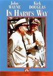 In Harm's Way - John Wayne & Kirk Douglas [DVD]