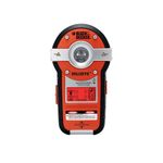 BLACK+DECKER Line Laser, Auto-Leveling with Stud Finder (BDL190S)