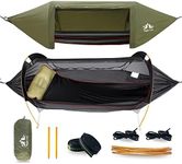 Night Cat Hammock Tent with Mosquit