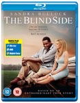 The Blind Side (Blu-ray + DVD Combi Pack) [Region Free]