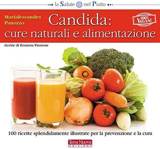 Candida: cure naturali e alimentazione
