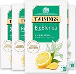 Twinings Bioblends Lemon, Ginger an