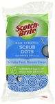 Scotch-brite Scrub Dots Non-scratch Dishwand Refill, 18 Count