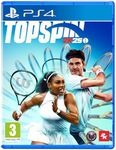 TopSpin 2K25 PS4