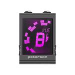 Peterson Strobe Tuners | StroboVUE Guitar and Bass Strobe Tuner