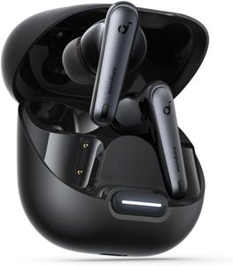Soundcore Liberty 4 NC Wireless Earbuds – Noise Cancelling Bluetooth