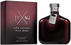 John Varvatos JVxNJ Red, 124.21 ml