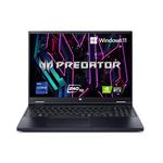 Acer Predator Helios 16 Gaming Laptop 13th Gen Intel Core i9 (Windows 11 Home/16 GB RAM/1 TB SSD/NVIDIA® GeForce RTX™ 4070) PH16-71, WQXGA Display, Abyssal Black, 2.6 KG