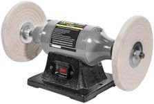 VEVOR Bench Buffer Polisher, 8 inch