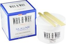 Waxaway™ 400g / 14oz Sugar Wax Kit