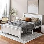 ALFORDSON Queen Bed Frame Wooden Be