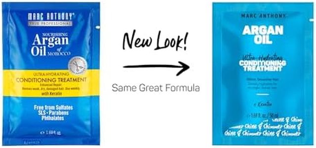 Marc Anthony Argan Oil Ultra Hydrating Conditioning Treatment Mask 50ml