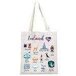 MEIKIUP Iceland Gift Iceland Souven