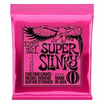 Ernie Ball 2223 Slinky Nickel Wound Electric Guitar Strings - Super 9-42