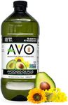 Avocado Oil Blend, Non-GMO, No Preservatives, 67.6 Fluid Ounces